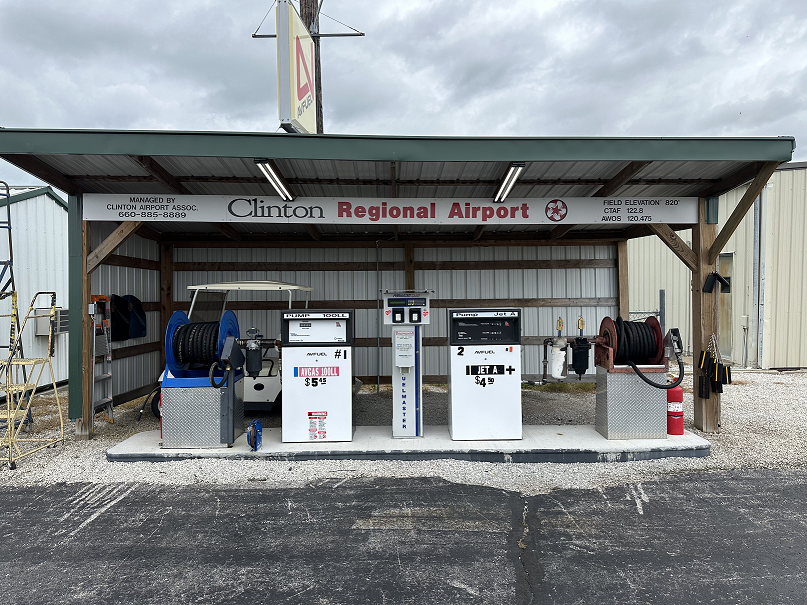 Fuel Station